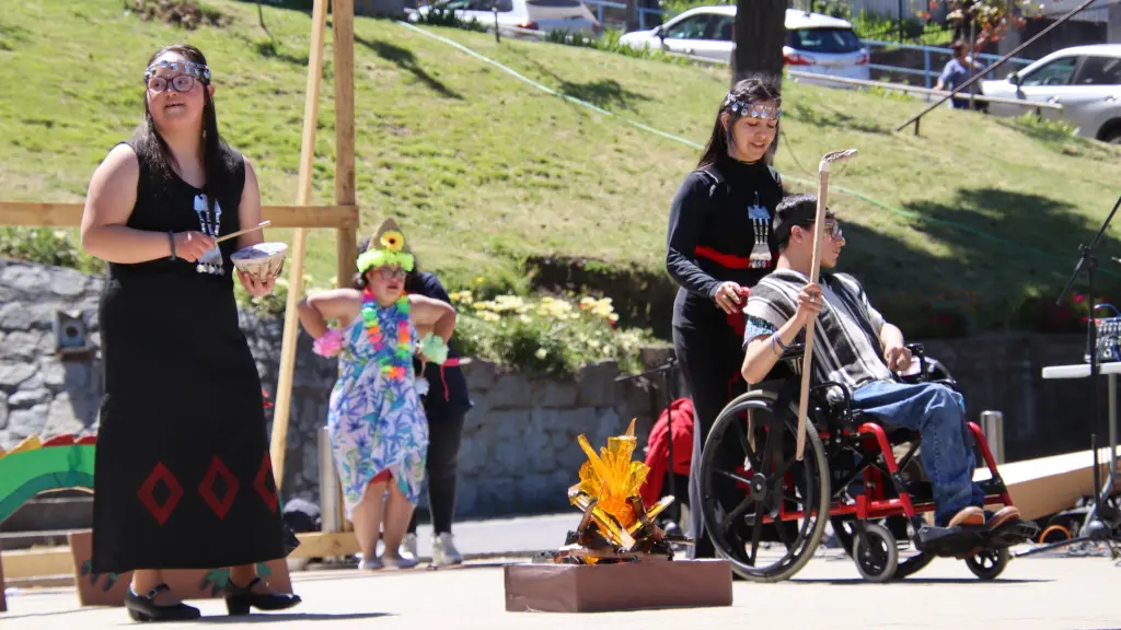Destacan celebración de 3era Feria inclusiva de la Discapacidad en Laja: “Estamos felices con el realce que tuvo”