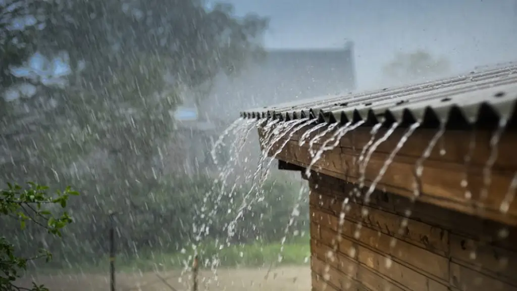 La concentración de las precipitaciones obliga a contar con un manejo más responsable del agua, que en Chile se acumulan en invierno y sostienen la agricultura del verano.