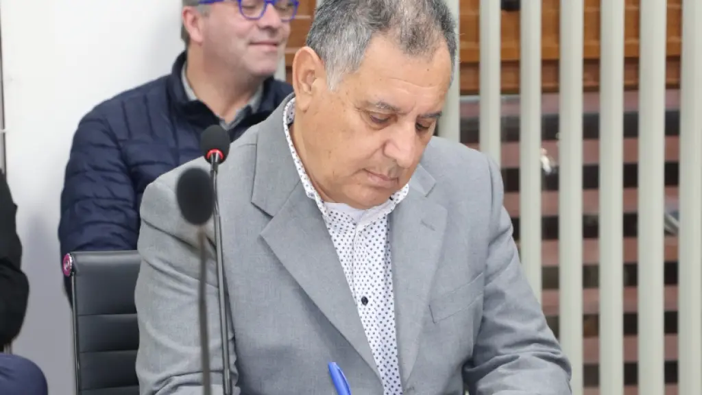 Ex concejal de Tucapel José Pereira, Cedida