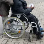 discapacidad, rehabilitación, silla de ruedas, Pixabay