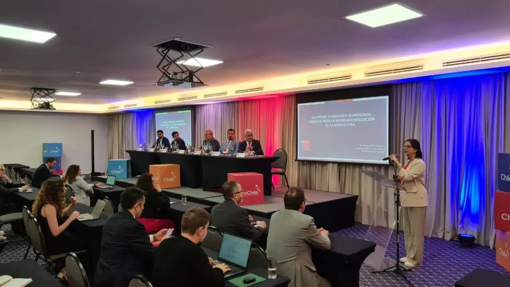 Encuentro Chile-Brasil 2023.