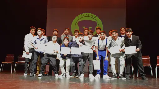 Escuela de Fútbol Pumas cerró su temporada con masiva premiación