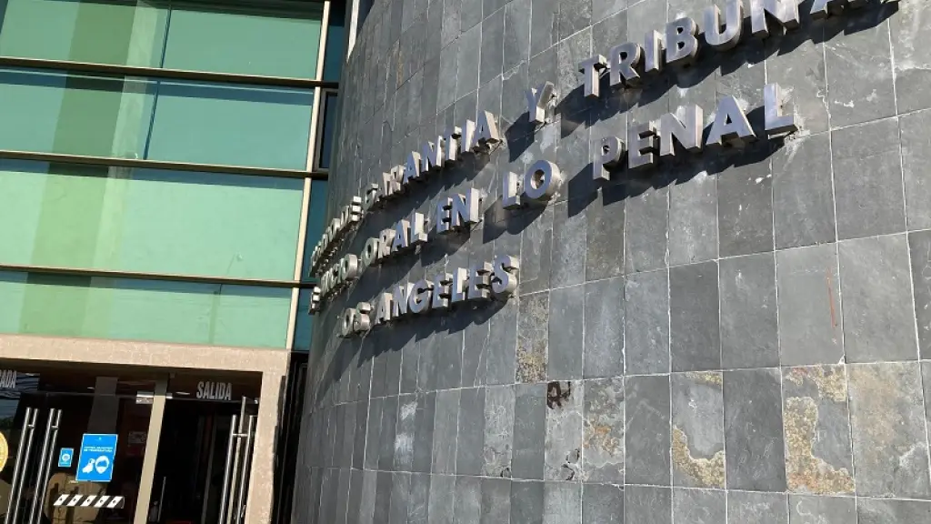 Tribunal Oral En Lo Penal de Los Ángeles, Redes sociales