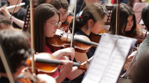 Concierto de fin de año reunirá a Los Jaivas y más de 200 músicos de orquesta en la región de Biobío