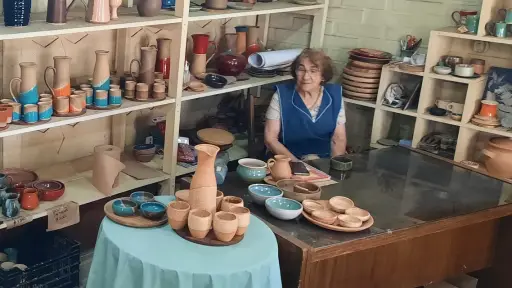 Buscan declarar el oficio alfarero de Nacimiento como patrimonio cultural inmaterial de Chile
