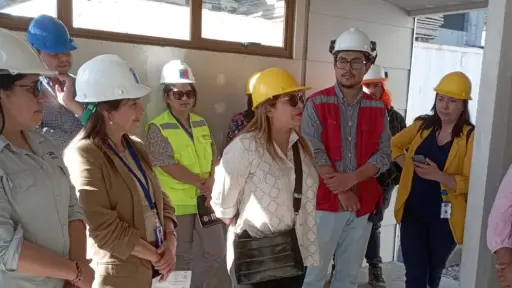 Aprueban  millones en subsidios habitacionales que darán continuidad a obras en Villa Los Alerces de San Rosendo