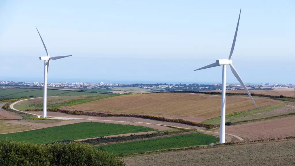 viento, turbinas de viento, energía, Pixabay