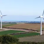 viento, turbinas de viento, energía, Pixabay