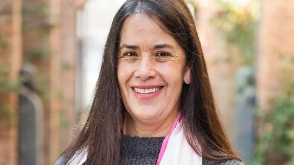 Bernardita Jensen, Fundación Mustakis