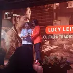 Lucy Leiva, PremiosRegionales de Arte y Cultura Biobío 2023, Cedida