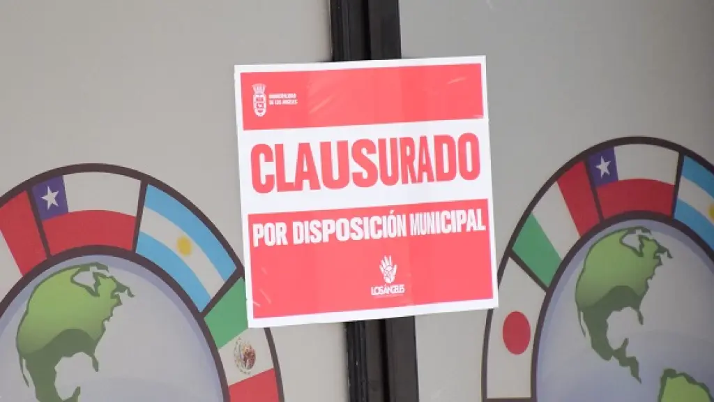 Casinos clausurados, Archivo La Tribuna