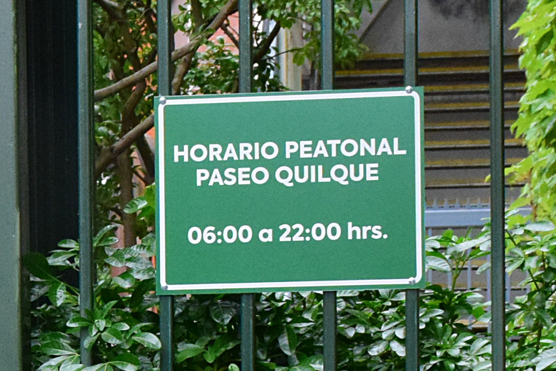 Horario / Diario La Tribuna