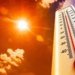 Alerta Amarilla por calor intenso en la provincia de Biobío, contexto