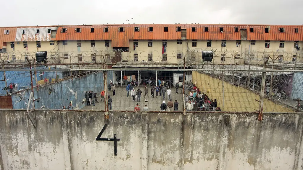 Interna se fuga de cárcel en Concepción e inician sumario administrativo, T13