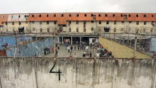 Interna se fugó de cárcel en Concepción e inician sumario administrativo