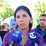 Delegada provincial Paulina Purrán, La Tribuna