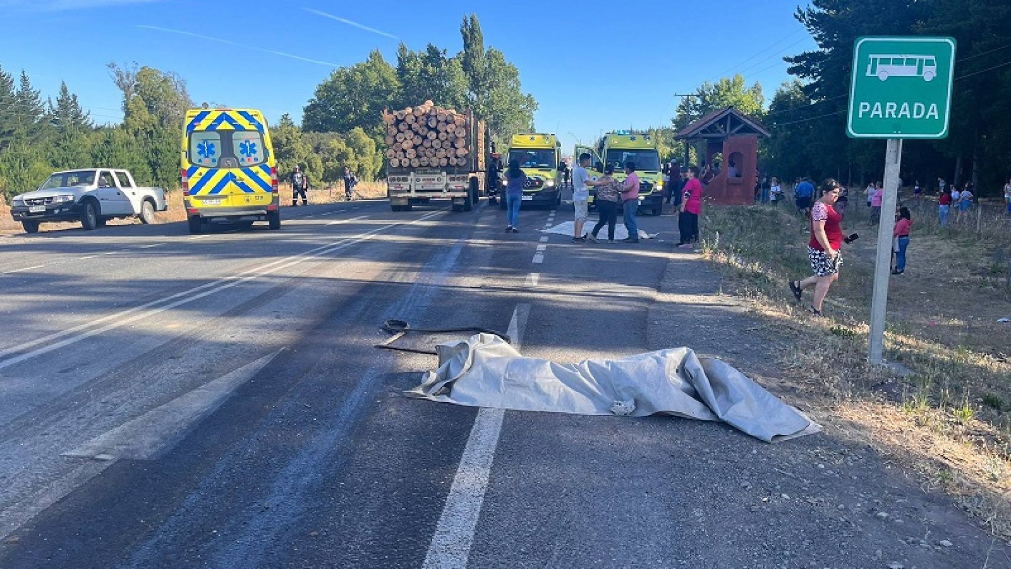 URGENTE: Tres Fallecidos Y Un Herido Grave Deja Violenta Colisión En ...