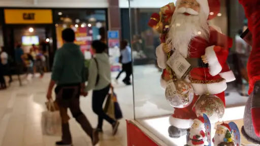 ¿Cómo influye la navidad en el cerebro humano para incentivar las compras