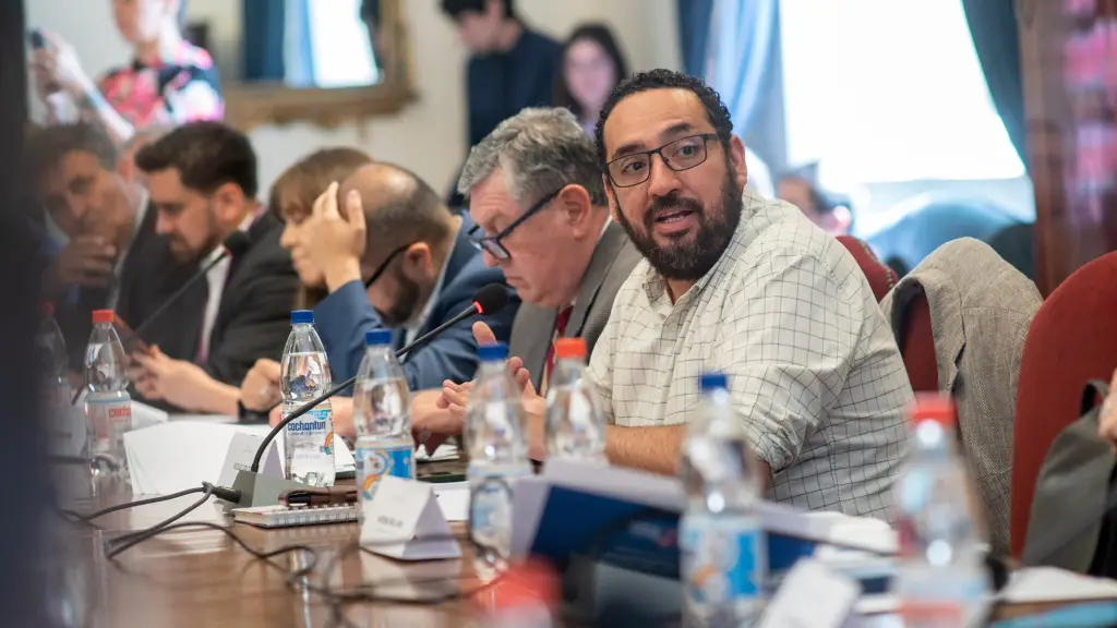 Nicolás Cataldo, ministro de Educación., Gobierno de Chile