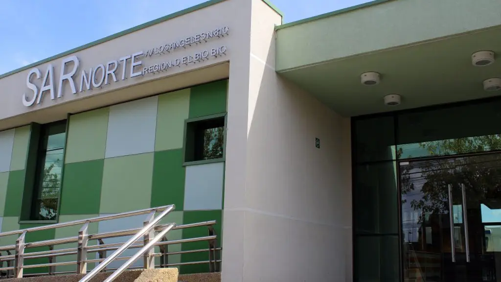 SAR NORTE de Los Ángeles, Municipalidad de Los Ángeles