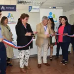 Nuevo punto de atención Fonasa en Los Ángeles, La Tribuna
