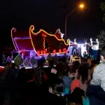 Trineo navideño recorrerá cinco localidades de la comuna de Tucapel