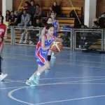 El baloncesto angelino jugará sus finales en la previa de la Navidad, La Tribuna