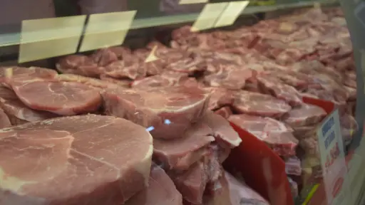 SAG llama a comprar carne en comercio establecido para evitar riesgos de salud