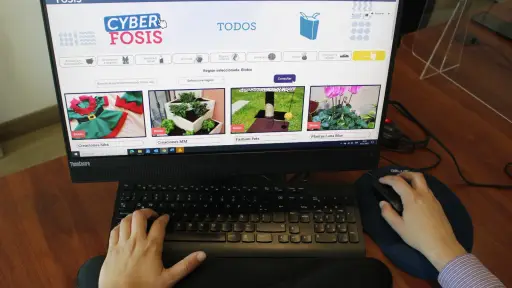 23 emprendimientos del Biobío dan vida al CyberFOSIS Navidad 2023