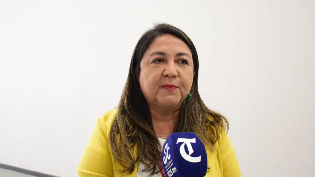Lorena Segura, ex seremi de la Mujer, La Tribuna