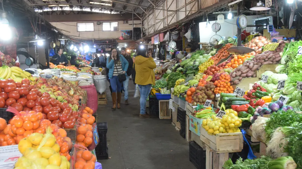 Desde la Cámara de Comercio de la Vega de Los Ángeles aseguraron que no han experimentado problemas de disponibilidad de insumos para los compradores.