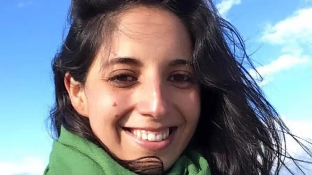 Nicole Vergara Domínguez, quien ejercerá funciones a contar del martes 2 de enero de 2024. , redes sociales