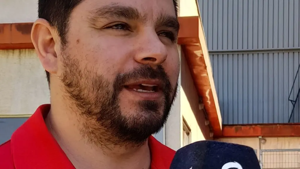 Felipe Barrientos en entrevista con La Tribuna, La Tribuna