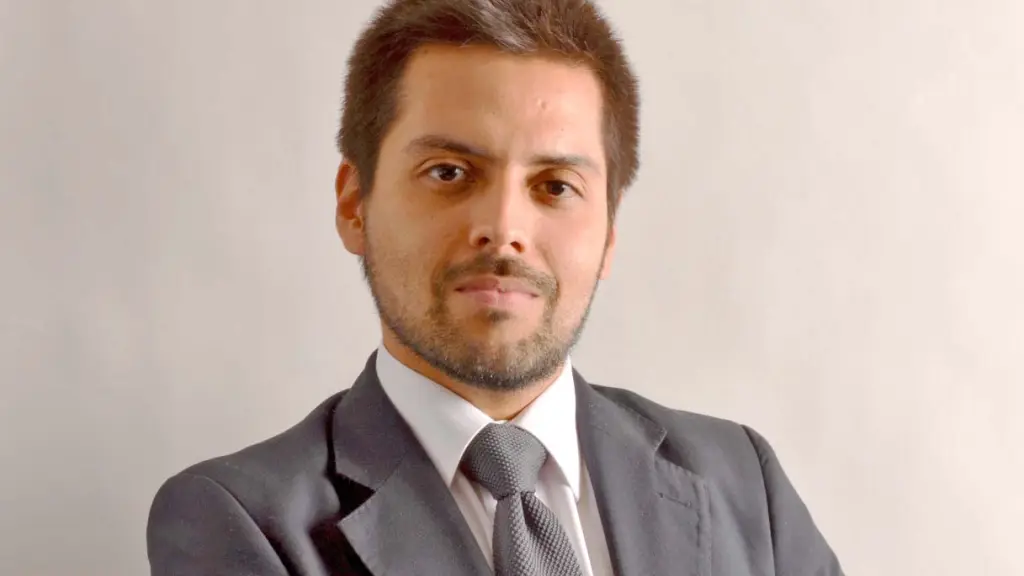 Claudio Pimentel, U. Central