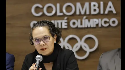 Abren investigación contra ministra colombiana por la pérdida de sede de los Panamericanos
