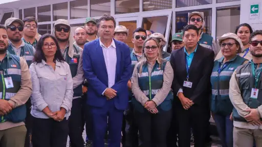 Agricultura por control de fronteras en Tarapacá: hemos avanzado en poner freno al contrabando de productos agrícolas
