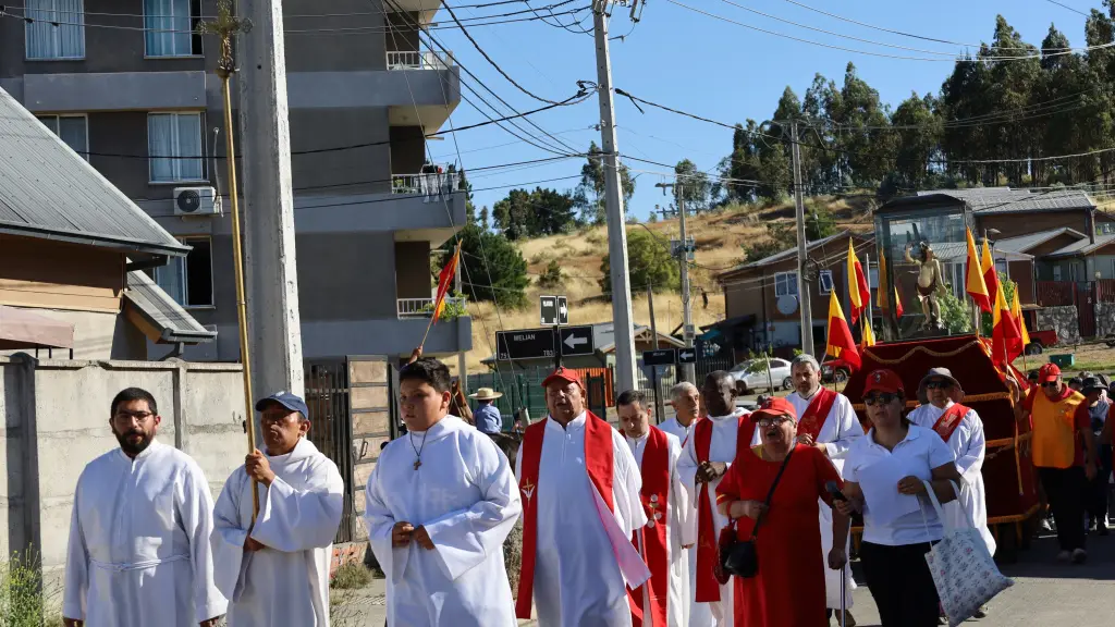 Novena Yumbel  | Arzobispado de Concepción