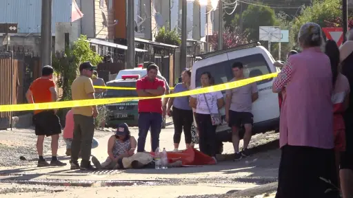 Detectives de Los Ángeles encabezan búsqueda de homicida con arma de fuego de Villa Los Profesores
