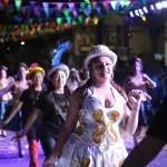 Exitoso Carnaval Danzando a Chile se llevó a cabo en Mulchén con más de 400 participantes, Cedida