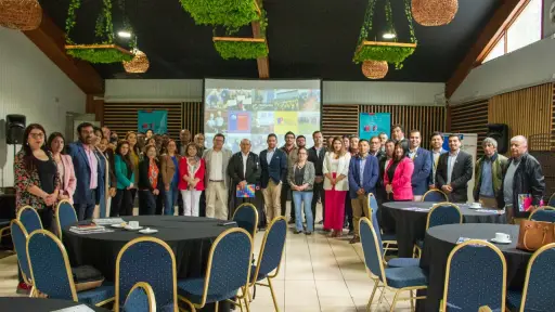 Se desarrolló la Red Futuro Técnico en el Biobío con una participación del 100% de liceos