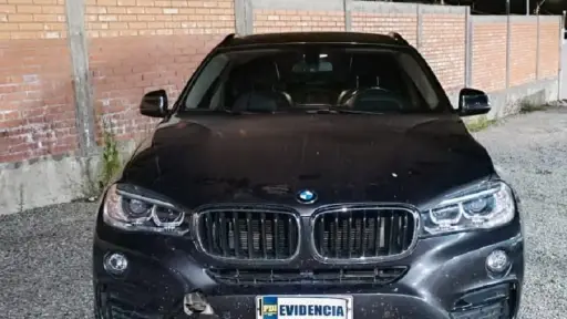 Recuperan en Villarrica un vehículo de alta gama sustraído el año pasado en Talcahuano 