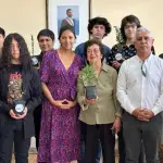Autoridades reconocen a estudiantes destacados en la PAES de la provincia de Biobío, Cedida