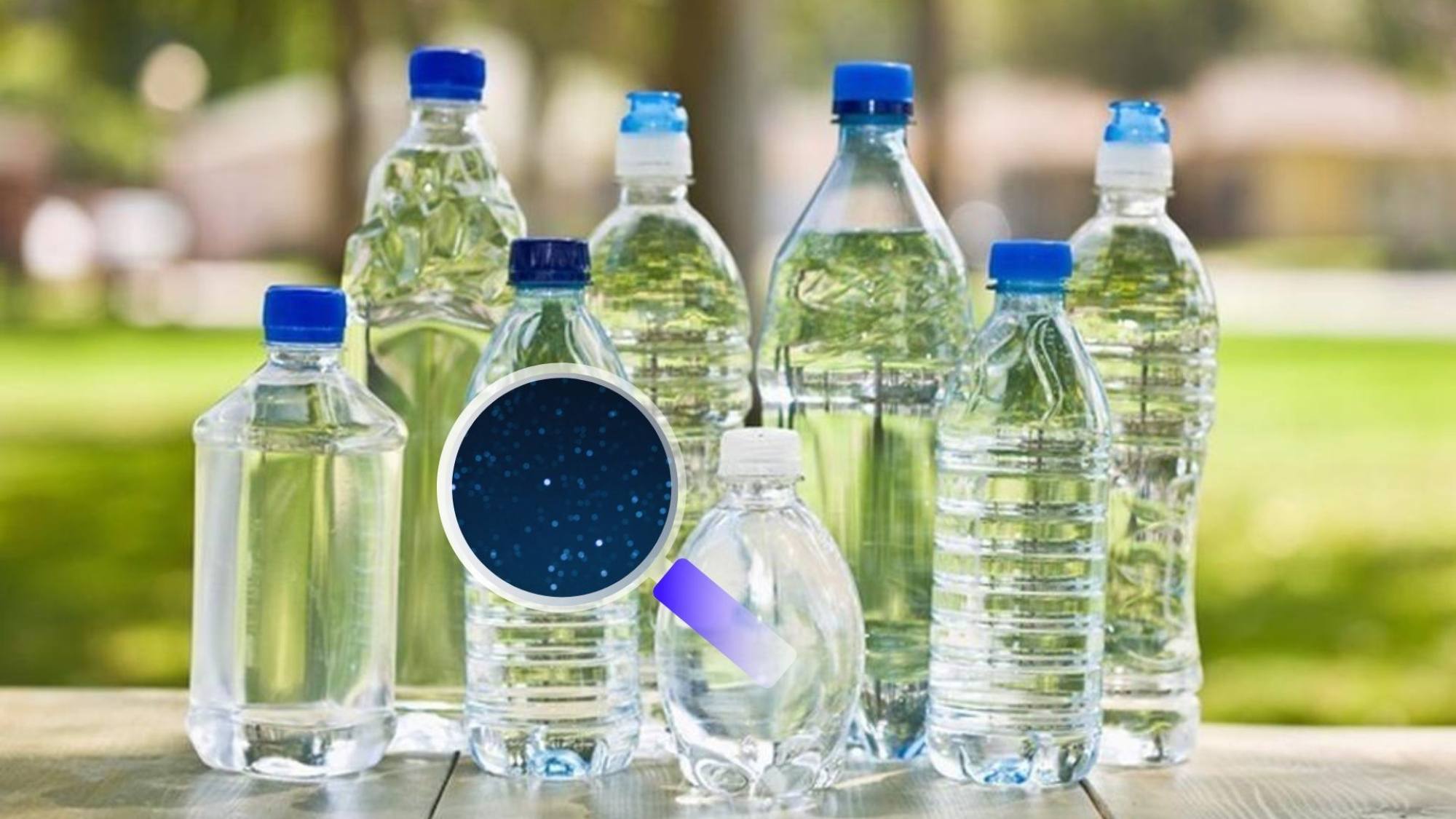 Estudio chileno identificó las 12 marcas de agua que contienen más  microplásticos | La Tribuna