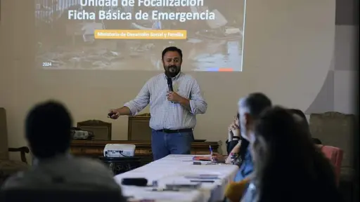 Biobío es la región con más funcionarios acreditados para aplicar la Ficha Básica de Emergencia del país