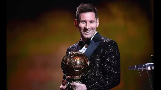 Investigan presunto lobby para favorecer a Lionel Messi con el Balón de Oro 2021