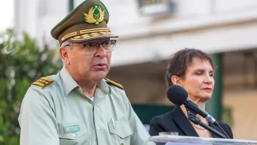 Fiscalía pide formalizar a general director de Carabineros, Ricardo Yáñez