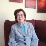 Judith Mora, la mujer de 74 años que rindió la PAES y que estudiará la carrera de sus sueños, Cedida
