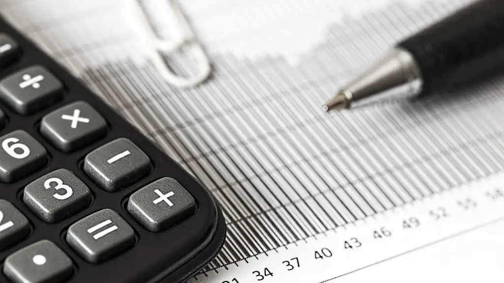 calculadora, cálculo, seguro, Pixabay