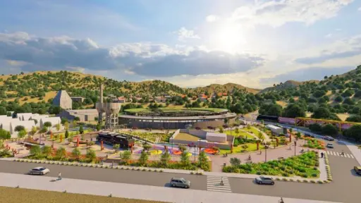 Traspasarán .229 millones para construir anhelado Paseo Ferroviario en San Rosendo
