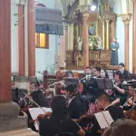 Orquesta Filarmónica de Biobío cerró con éxito su temporada de conciertos en Los Ángeles, Diario La Tribuna
